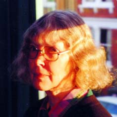 Fleur Adcock Feur Adcock